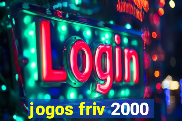 jogos friv 2000